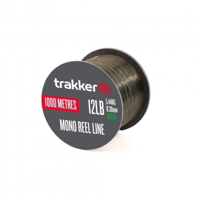 trakker mono reel line
