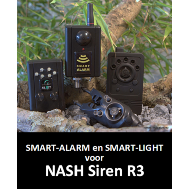 smart-indicator smart light nash r3 - r3+ - & r4