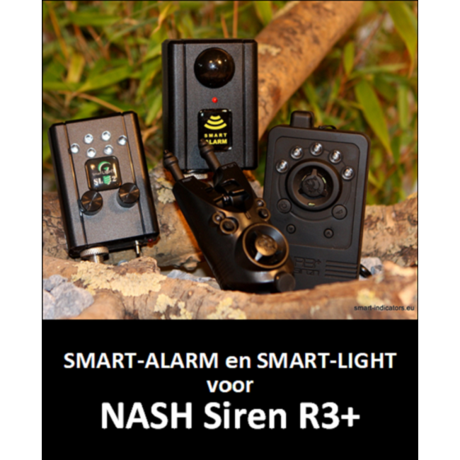 smart-indicator smart light nash r3 - r3+ - & r4
