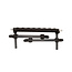 elite frontbar folding pole support 2