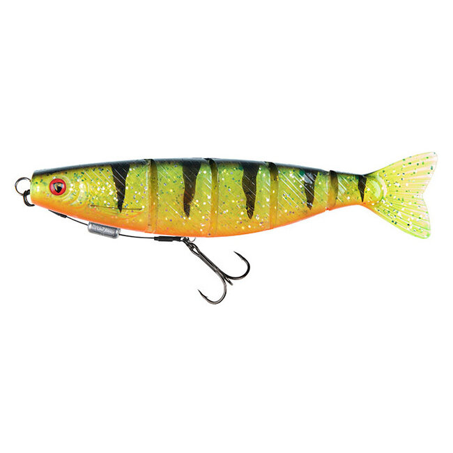 fox rage uv pro shad jointed loaded