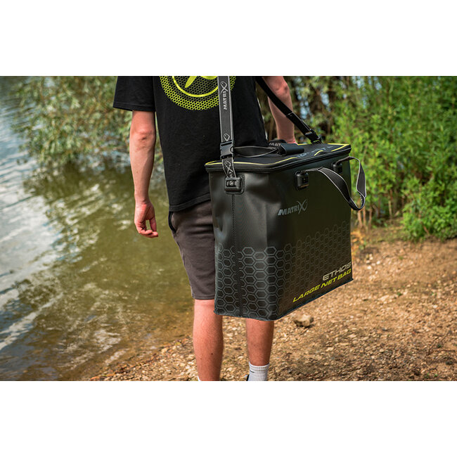 matrix ethos large eva net bag