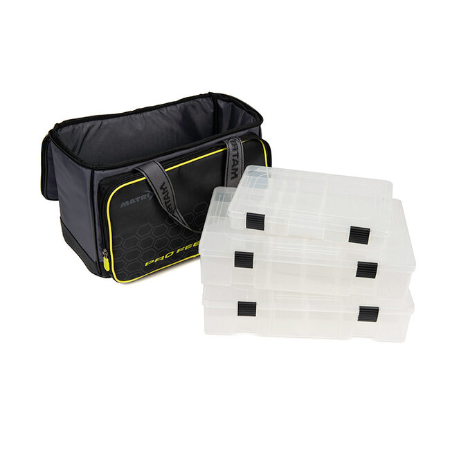 matrix ethos feeder case