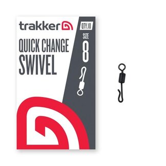 trakker quick change swivel