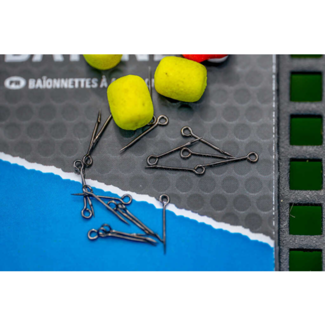 preston barbed bayonets