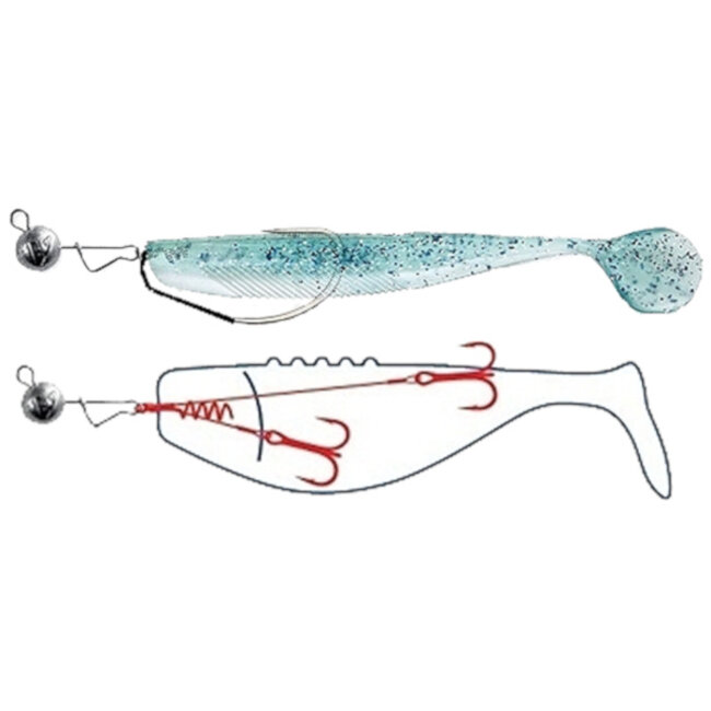 dragon spinning weight