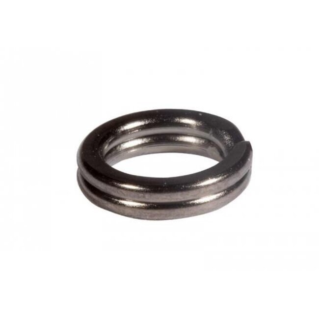 fox rage stainless steel split rings