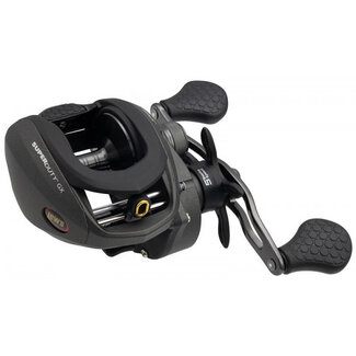 lew's super duty gx3 speed spool left handed baitcaster reel