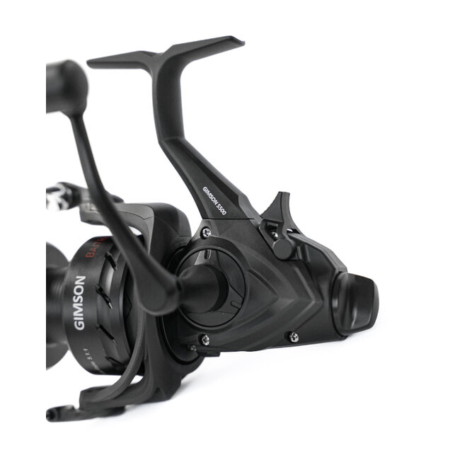 gimson tournament baitrunning 5500 xte