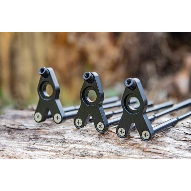 solar tackle a1 aluminium snag bar **laatste kans**