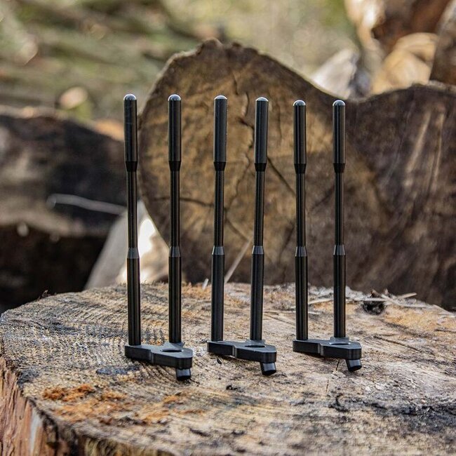 solar tackle a1 aluminium snag bar **laatste kans**