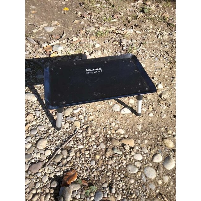 anaconda bivvy table compact