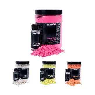 CC Moore hard hookbait making pack