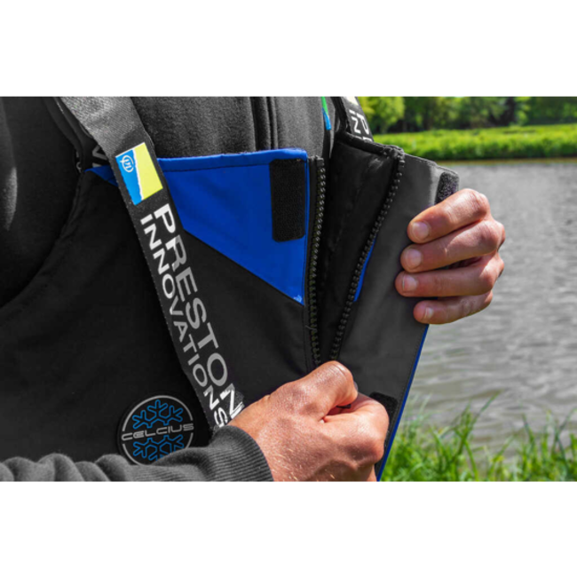 preston celcius suit model