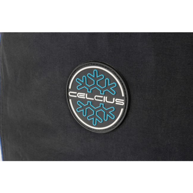 preston celcius suit model