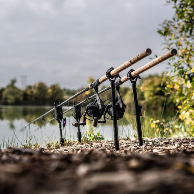 nash allterrain xtreme butt lock