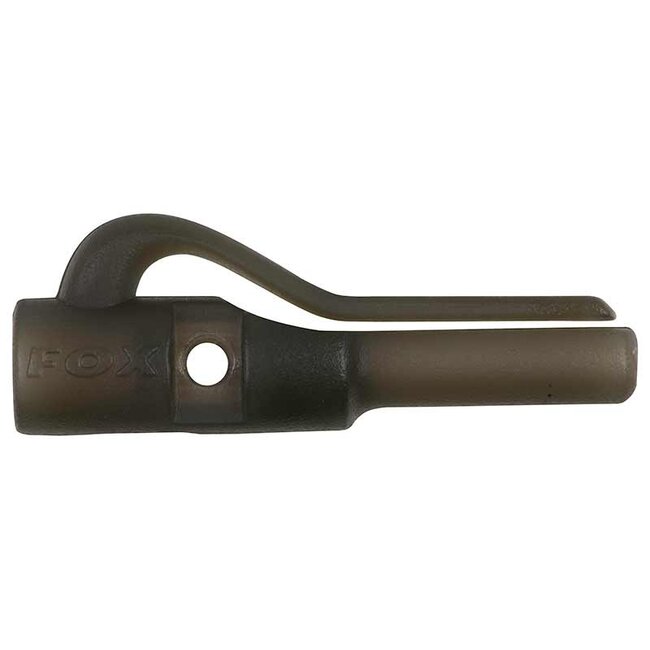 fox naturals slik lead clips & pegs