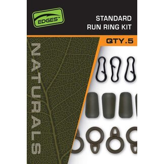 Fox naturals standard run ring kit **laatste kans**