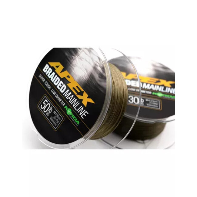 korda apex braided mainline