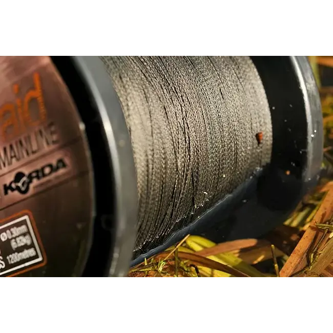 korda sub braid