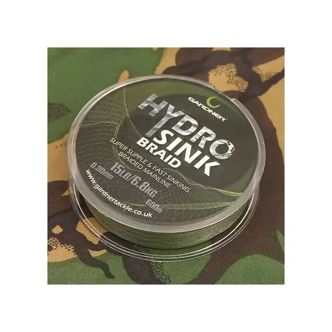 gardner hydro-sink braid