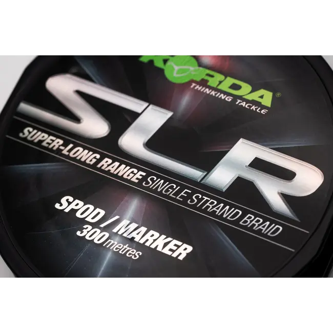 korda slr braid