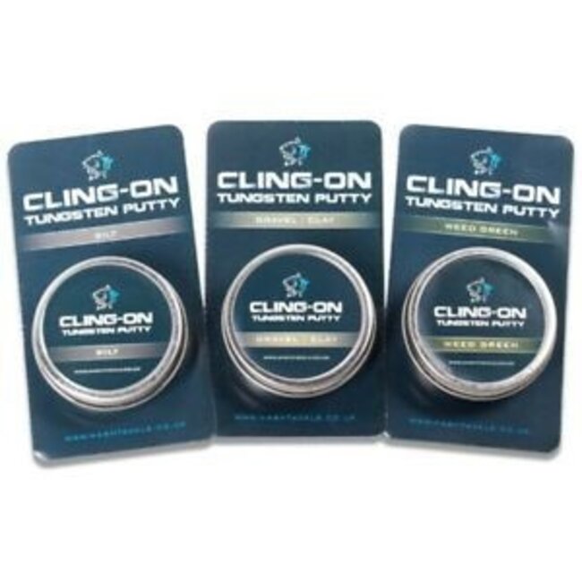 nash cling-on tungsten putty