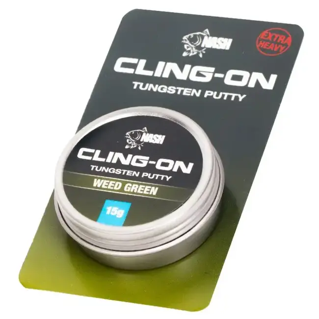 nash cling-on tungsten putty