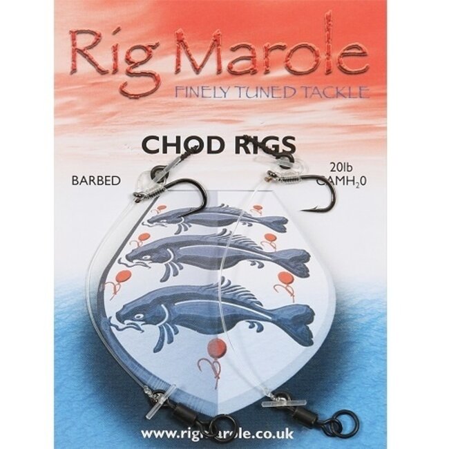 rig marole chod rigs