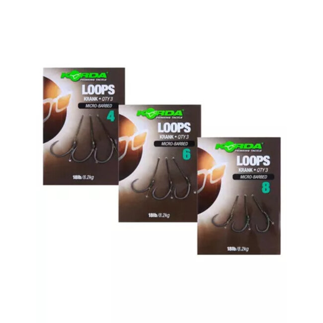 korda loop rigs krank