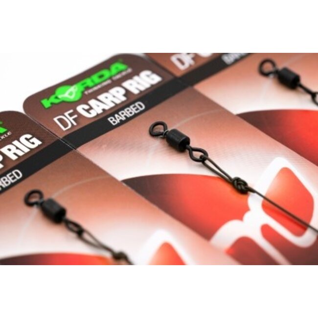 korda n trap df rig wide gape