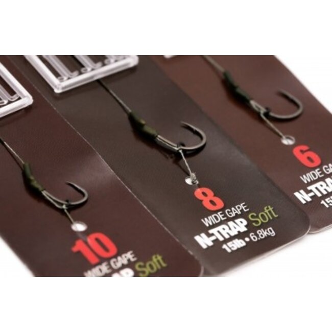 korda n trap df rig wide gape