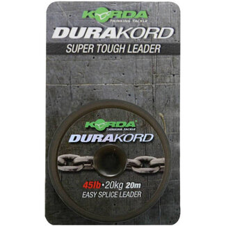 korda dura-kord dyneema spliceable leader