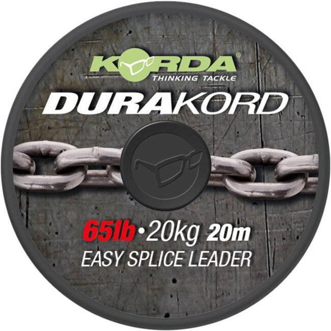 korda dura-kord dyneema spliceable leader