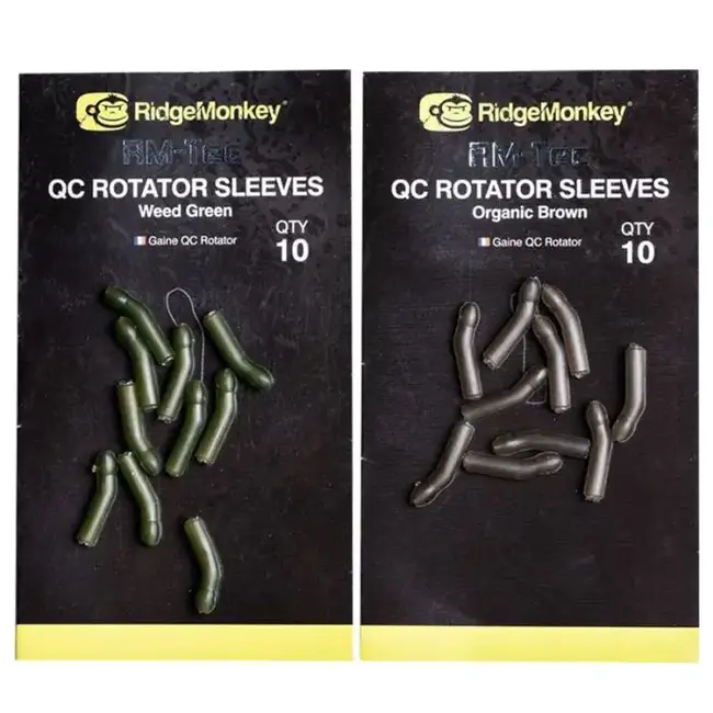 ridgemonkey quick change rotator sleeves