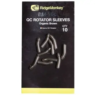 ridgemonkey connexion qc rotator sleeves