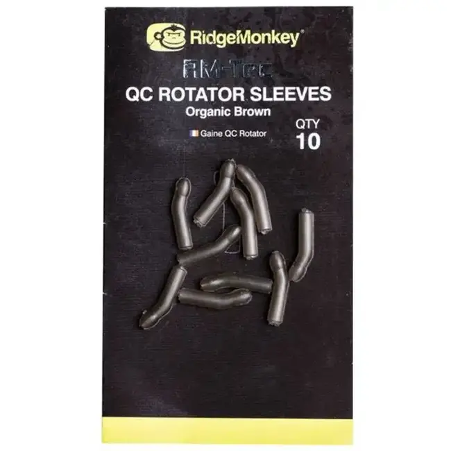 ridgemonkey quick change rotator sleeves