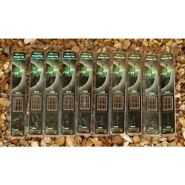 korda krank ready rig