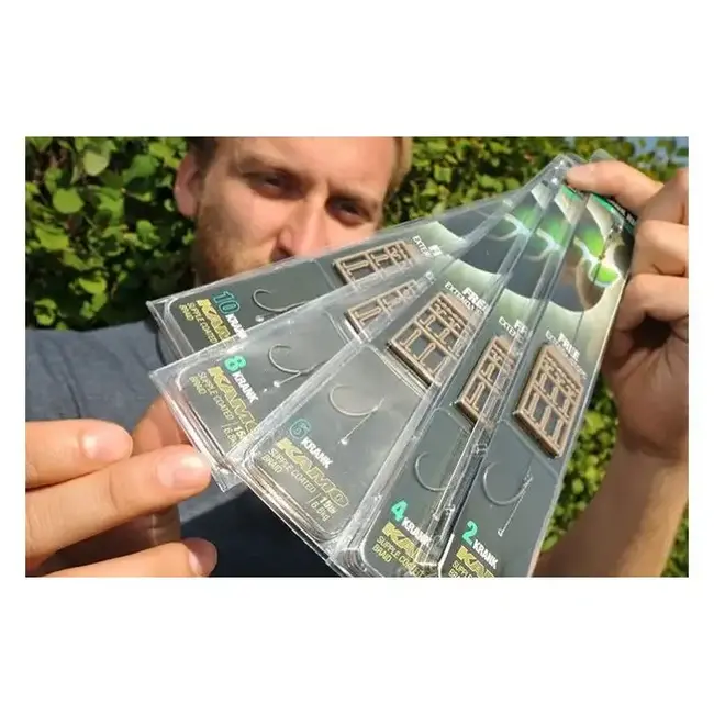 korda krank ready rig barbless