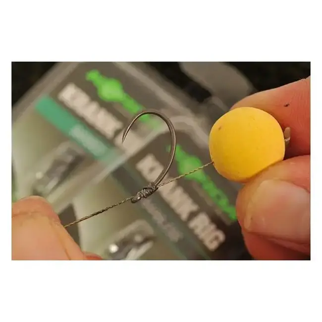 korda krank ready rig barbless