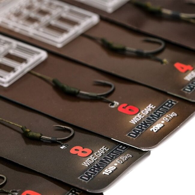 korda dark matter carp rig