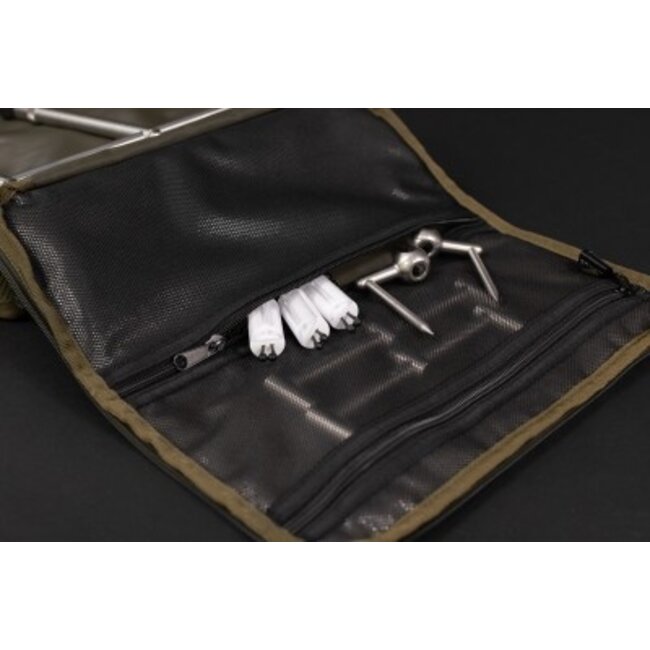 korda compac singlez bag dark kamo