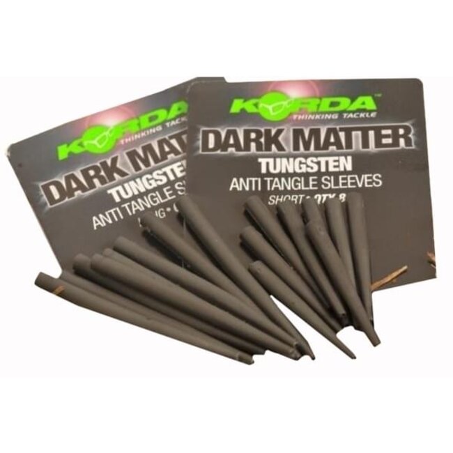korda anti tangle sleeves tungsten