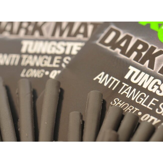 korda anti tangle sleeves tungsten