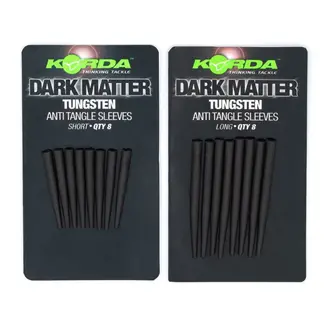 korda anti tangle sleeves tungsten