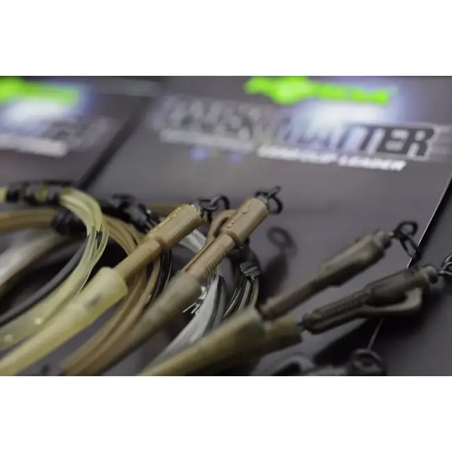 korda kamo leader hybrid leadclip
