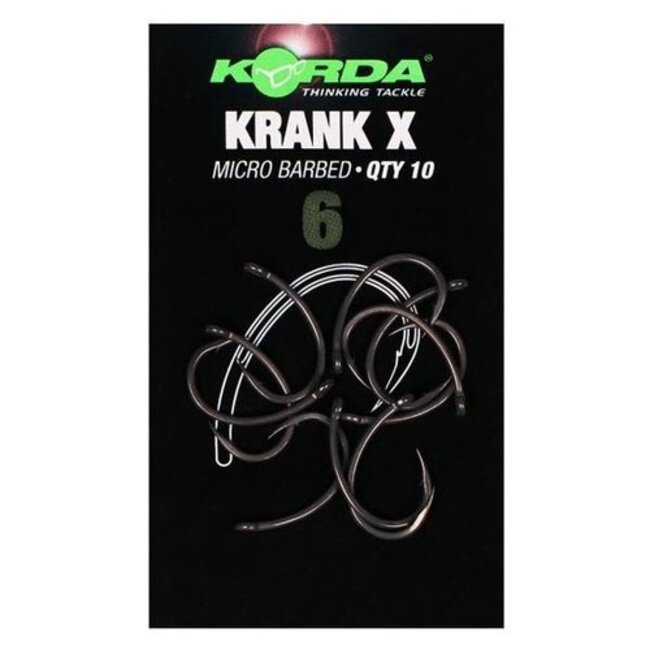 korda krank x