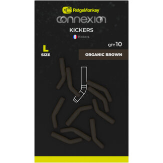 ridgemonkey connexion kickers