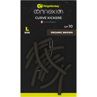 ridgemonkey connexion curve kickers
