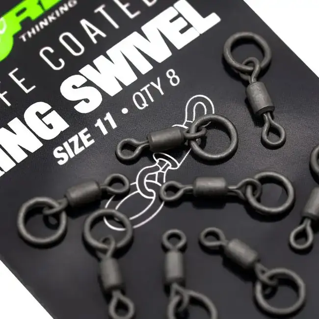 korda ptfe ring swivel